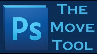 Adobe Photoshop CS6 - The Move Tool tutorial