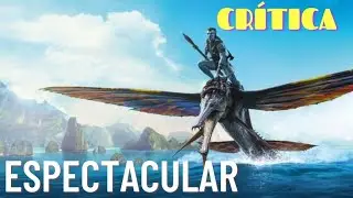 Review 'AVATAR: EL SENTIDO DEL AGUA' ('The Way Of Water') [Disney Plus]