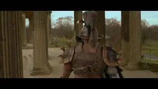 For Honor - Gladiator Cosplay