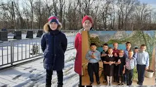 Чисто там, где не мусорят! Эко репортаж Ново-Павловской СОШ
