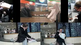 Екатерина Сергеевна И Игорь Петрович: Встреча В ТРЦ: Фонтан, Автомат, Кафе, Танцы, 5(01.11.2024)