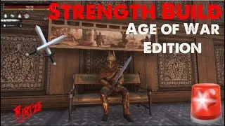 Conan Exiles- Op Meta Build for Strength  (Age of War Edition)