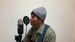 【aMEI ASMR演唱會嘉賓徵選】- 高偉勛Shan Hay - 一眼瞬間 acoustic版
