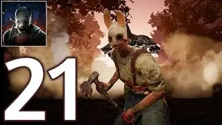 Dead by Daylight Mobile - Gameplay Walkthrough Part 21- The Huntress (Android/iOS)