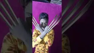 Lion with Sahil moving || from kinemaster
