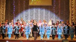 Анна Дубовик Україна колядує
