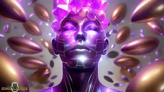 THIRD EYE OPENING HZ SO POWERFUL (WARNING: HIGHLY POTENT!) INTENSE THETA WAVES