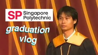 poly graduation vlog