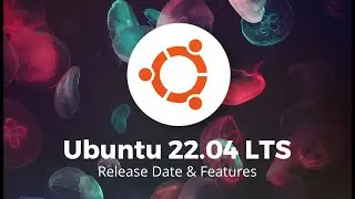 Установка Ubuntu 22 04 1 LTS Jammy Jellyfish первая реакция