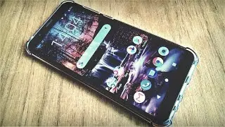 Hacrin tempered glass for Asus Zenfone Max Pro M1 ZB602KL. Fitting!)