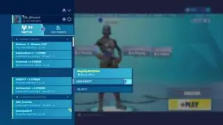ZONE WARS[NAW]FORTNITE LIVE STREAM