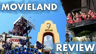 [Review] Movieland Park | Film-Freizeitpark am Gardasee | Parkvorstellung