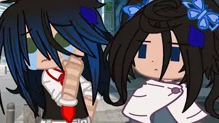 My boyfriend is wearing a suit to his autism diagnosis appointment || Inoaoi || Gacha meme || Desc?