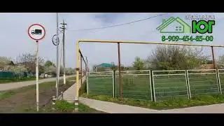 ОБЗОР СТ.  КАЛНИБОЛОТСКАЯ КРАСНОДАРСКИЙ КРАЙ