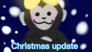 #christmas update in gorilla tag
