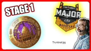 🔥 Starladder Budapest Major 2025 PICKEMS! (Expert guide) 🔥