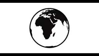 Minimal World Globe - MOTION GRAPHICS