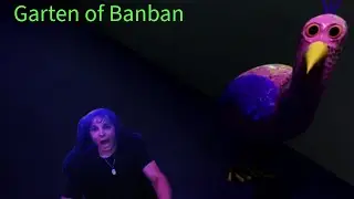 Garten of Banban - Lets Play Part 1