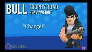 BULL Voice Lines - Brawl Stars