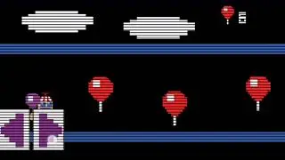 Играем в fnaf 3