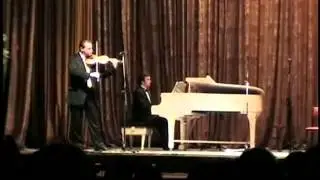 Алексей Соколов-Корс (фортепиано).Концерт в ЦДУ
