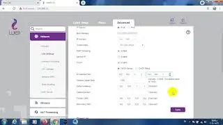 تحديد عدد المتصلين بالراوتر we الجديد TP Link VN020 F3