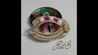 Dragon Eye Pendant P3