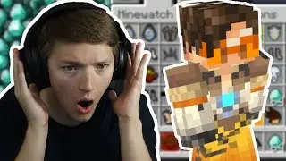 OVERWATCH in MINECRAFT