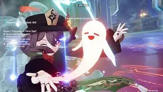 HU TAO 1 MILLION DAMAGE