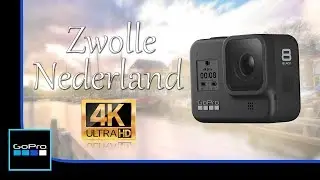 Gopro Hero Black 8 Zwolle - Nederland كوبرو 8