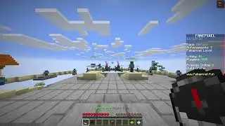 how to play skyblock like hypixel in tlauncher