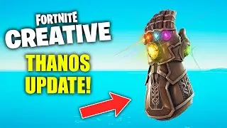 Thanos LTM BACK and More in Update!