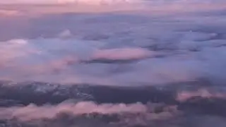 Полёт над Андами)