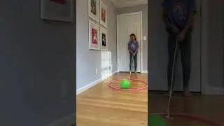 Gross motor activities preschooler pediatric physical therapy telehealth (coordination and grading)