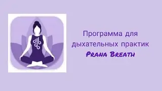 Программа для дыхательных практик Prana Breath. Мой обзор.