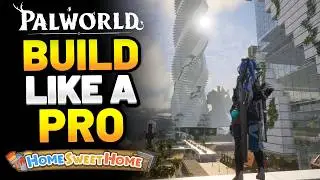 Palworld - TOP 10 Building Tips That EVERY Player NEEDS To Know | Beginner & Advanced