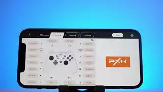 PXN P50 Switch Controller Setup Macro Programming Tutorial #p50 #pxn #switchcontroller