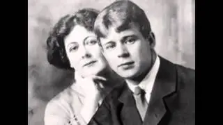 С.Есенин-"Снежная замять".  Виталий Молчанов