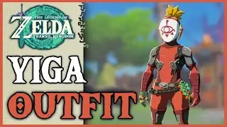 Yiga Rüstung erhalten | Zelda: Tears of the Kingdom Deutsch