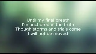 Feet of Jesus by Lagacy Nashville (LYRICS)
