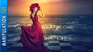 Photo Manipulation Tutorial - Photoshop CC Tutorial