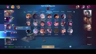 MOBILE LEGENDS