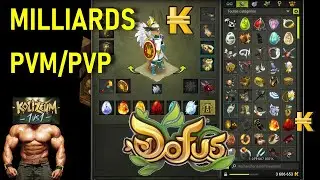 OBJECTIF: FINIR DOFUS A 1000%