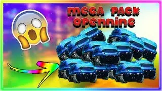 OMG !!!! MEGA PACK OPENNING [GRAND CHELEM x2]