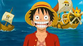 I've Assembled the STRONGEST Pirate Crew in One Piece History!