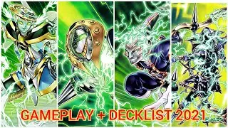 PSY FRAME DECK GAMEPLAY + DECKLIST 2021! YUGIOH PRO! CANDY CHAN!