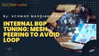 Internal BGP tuning: Mesh peering to avoid loop