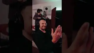 Billie Jean - Michael Jackson (Vasovski Live cover and behind the scenes in the recording studio)