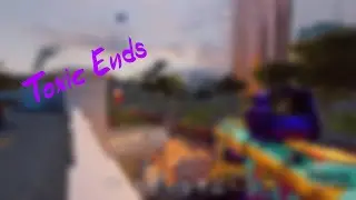 Toxic Ends ☣️ | R6 Montage