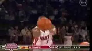 Dwayne Wade Skills Challenge 2007 R2